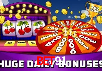 Design Responsivo bet91