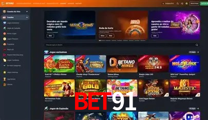 Especiais de Fim de Semana bet91