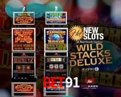 Bônus de Boas-vindas bet91